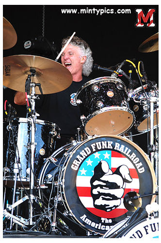 Grand Funk Railroad